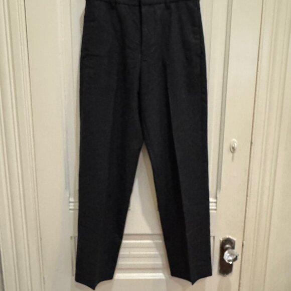 Banana Republic Other - Charcoal Felted Wool Banana Republic Men's Trousers